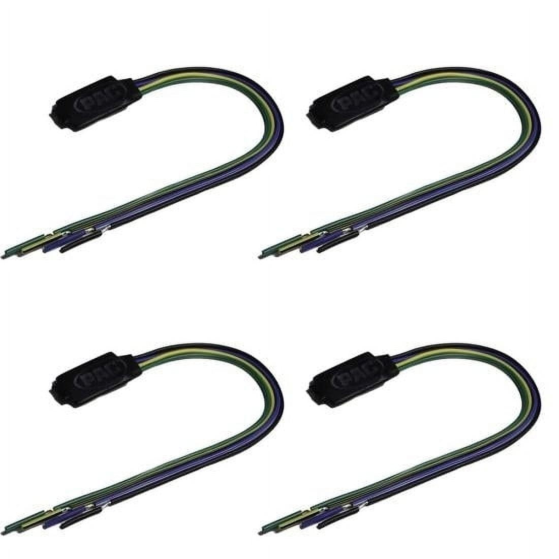 (Pack of 4) PAC TR1 Video Lockout Bypass Trigger Module,Black