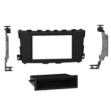Load image into Gallery viewer, Metra 99-7617B Single-DIN Car Stereo Dash Kit - Compatible Fits for Nissan Altima 2016-2018