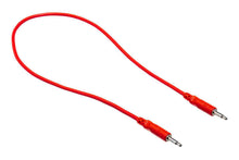 Load image into Gallery viewer, Hosa CMM-815 Unbalanced Patch Cables, 3.5 mm TS to Same - 6 Inch