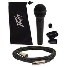 Load image into Gallery viewer, Peavey PV 6 BT 6 Channel Compact Mixing Mixer Console with Bluetooth + PVi 100 Microphone