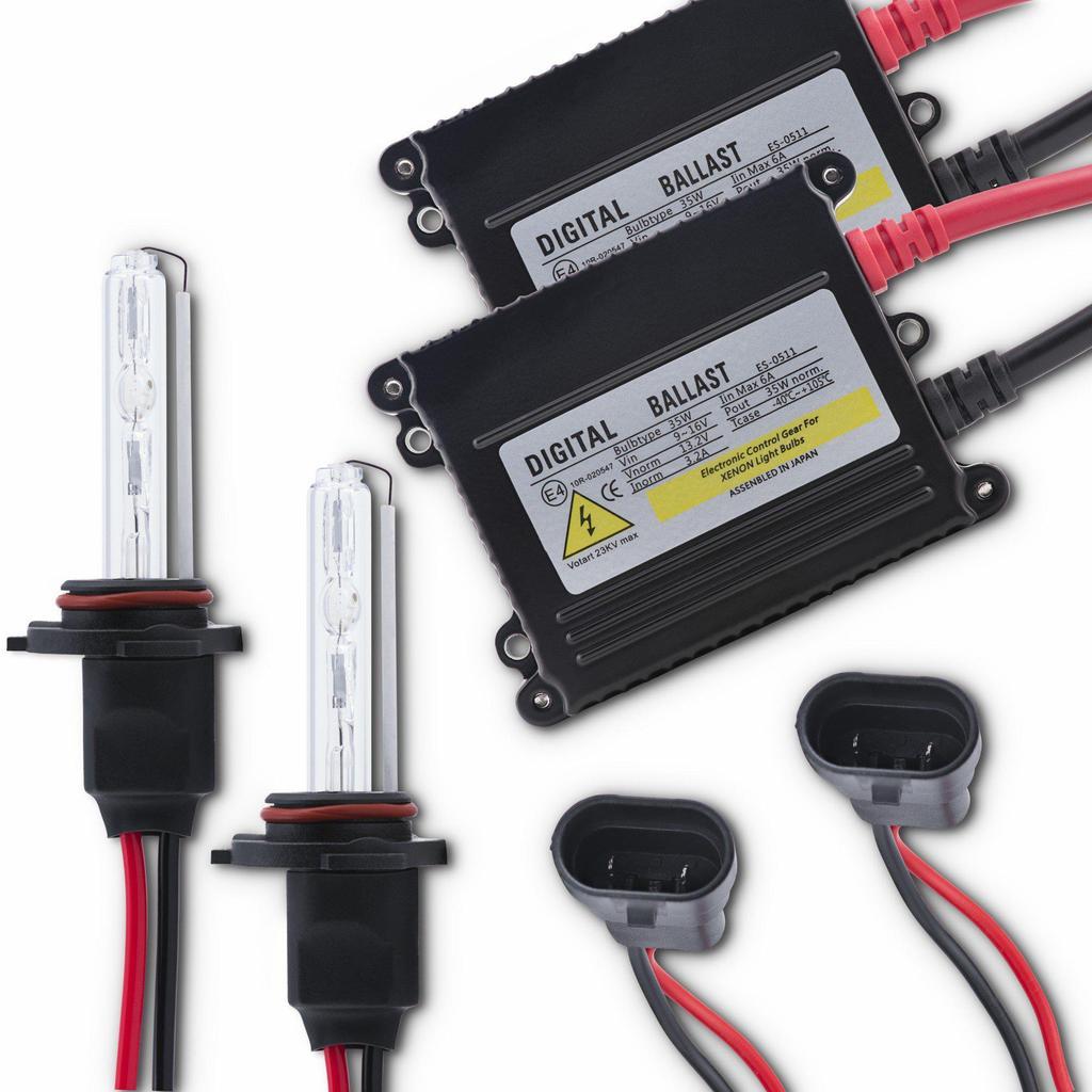 9005 Digital HID Xenon Headlight Conversion Kit