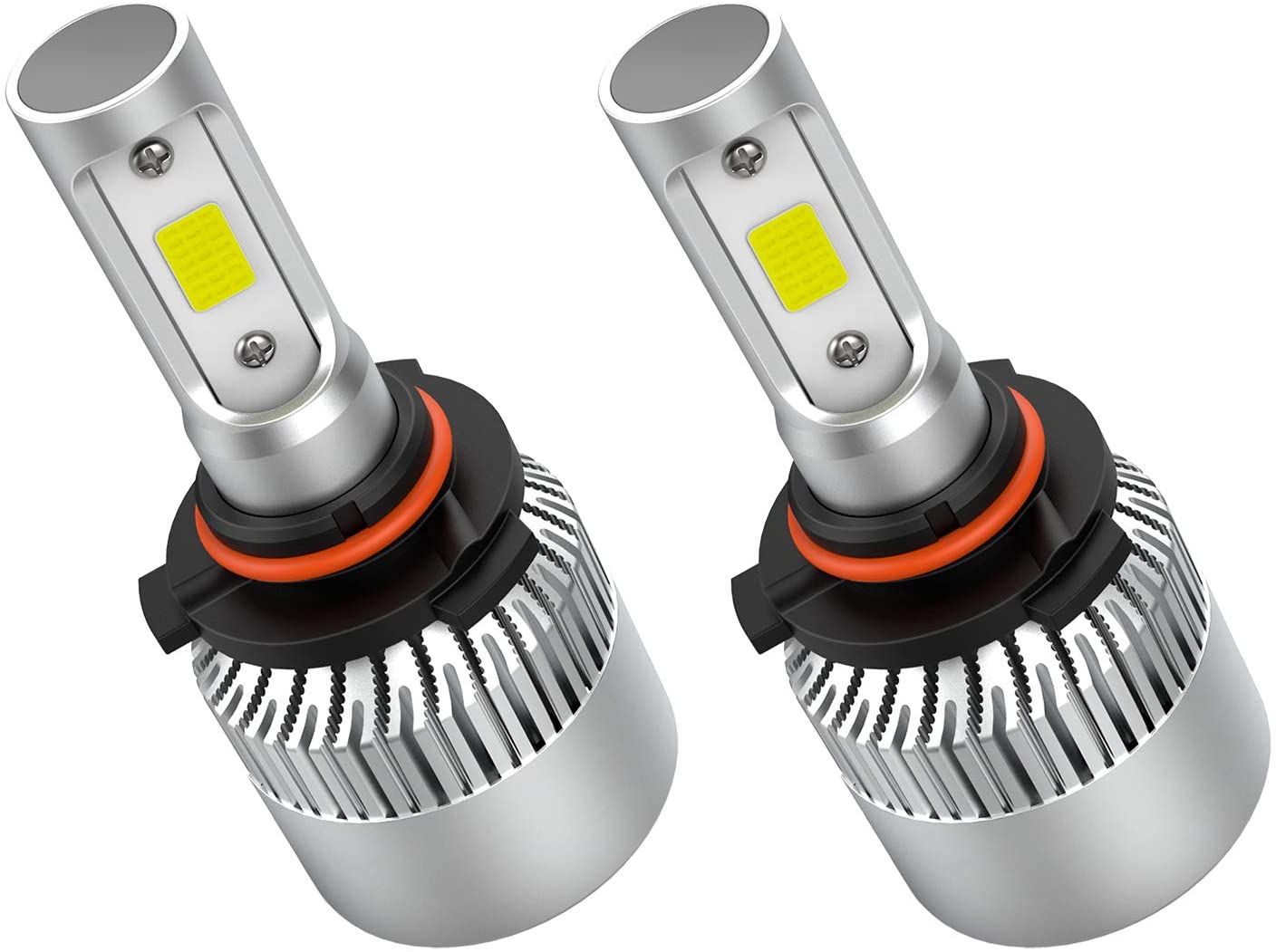 Absolute 9005 HB3 H10 LED Head Light Conversion Kit<br/> Vehicle Car Headlight Low Beam Fog Light Bulbs 225000LM Low beam 6000K Auto Lamp Super Bright 2Pcs