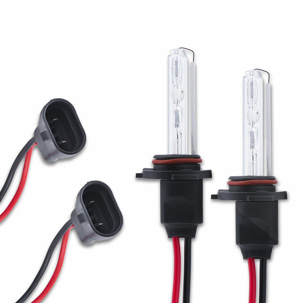 9005xs HID Replacement Bulbs (Sold in Pairs)