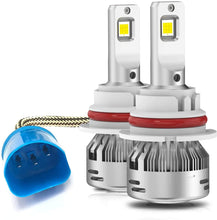 Load image into Gallery viewer, Absolute HB5 9007 High/Low LED Head Light Conversion Kit<br/> Vehicle Car Headlight Low Beam Fog Light Bulbs 225000LM Low beam 6000K Auto Lamp Super Bright 2Pcs