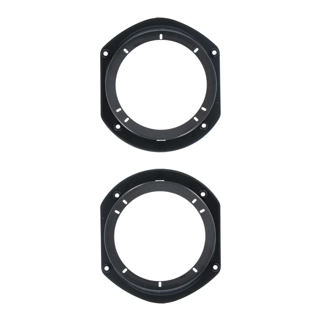 Metra 82-8603 Speaker Adapter Plate - Compatible Fits for Tesla Model X 2015-2021 and Model S