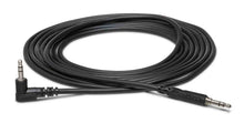 Load image into Gallery viewer, Hosa CMM-1, Stereo Mini Male to Stereo Mini Angled Male Cable