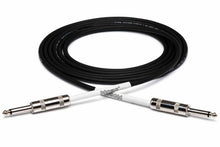 Load image into Gallery viewer, Hosa Guitar Cable Straight to Same