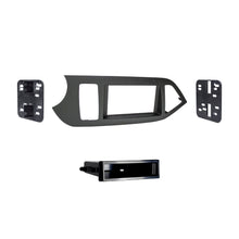 Load image into Gallery viewer, Metra 99-7370B Radio Installation Dash Kits - Compatible Fits for Kia Picanto 2015-Up