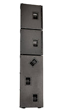Load image into Gallery viewer, Yorkville Sound SA153, Synergy Array Series 3-Way Powered Portable PA Speaker - 15 Inch