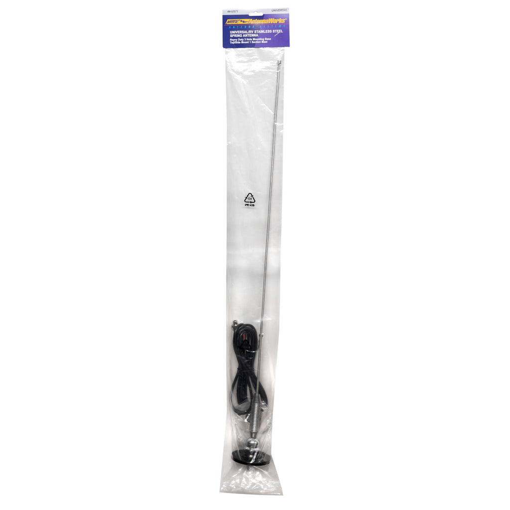 Metra 44-US71 Universal Side/Top Mount Antenna