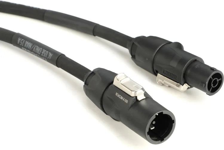 Hosa PRX-105 Series True 1 Cable with REAN Connectors 5 feet