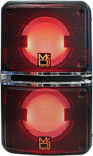 Load image into Gallery viewer, MR DJ GOPACK Dual 6.5" 1200W Portable Outdoor Bluetooth Speaker