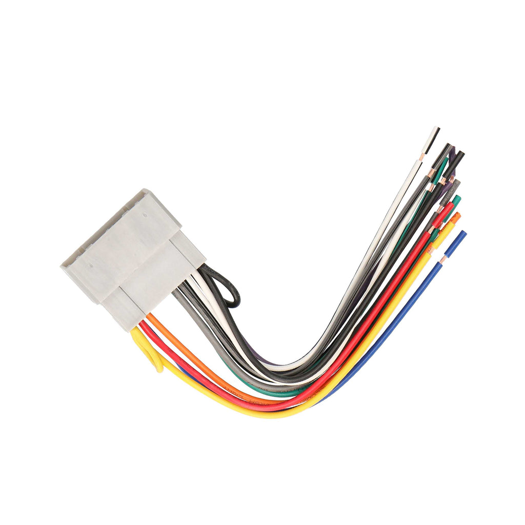 Raptor CH-6001 Wiring Harness Compatible Fits for Chyrsler 2002-2009