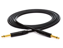 Load image into Gallery viewer, Hosa CGK-015 Neutrik Straight Edge Guitar Cable - 15 feet