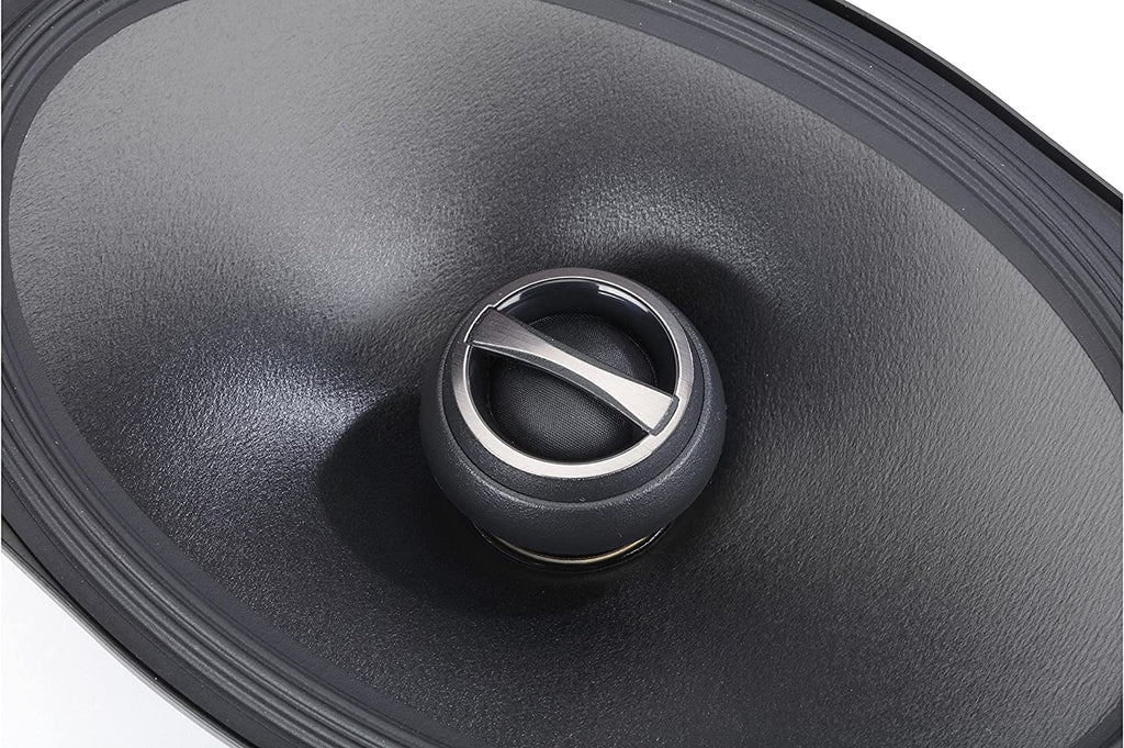 6x9" Alpine S Door Speaker Replacement Kit For 1994-02 Dodge Ram 2500/3500