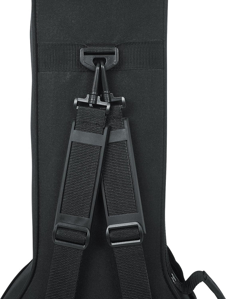 Gator Cases GL-DREAD-12 Lightweight Polyfoam Guitar Case For Dreadnaught Style Acoustic Guitars