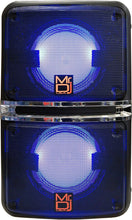 Load image into Gallery viewer, MR DJ GOPACK Dual 6.5" 1200W Portable Outdoor Bluetooth Speaker
