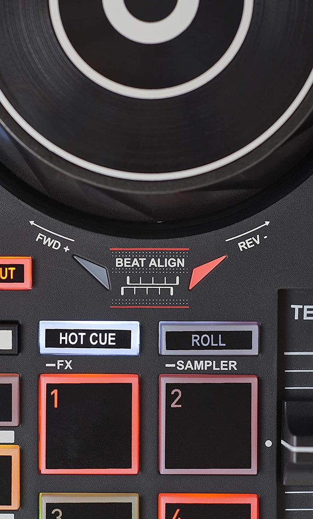 Hercules DJControl Inpulse 200 Controller