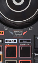Load image into Gallery viewer, Hercules DJC-INPULSE-200 DJControl Inpulse 200 DJ Controller