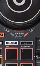 Load image into Gallery viewer, Hercules DJControl Inpulse 200 Controller + Headphone
