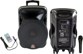 MR DJ DSP4000 15