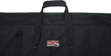 Load image into Gallery viewer, Gator Cases G-LCD-TOTE60 Padded Nylon Carry Tote Bag for Transporting LCD Screens, Monitors and TVs; 60" Screen Size