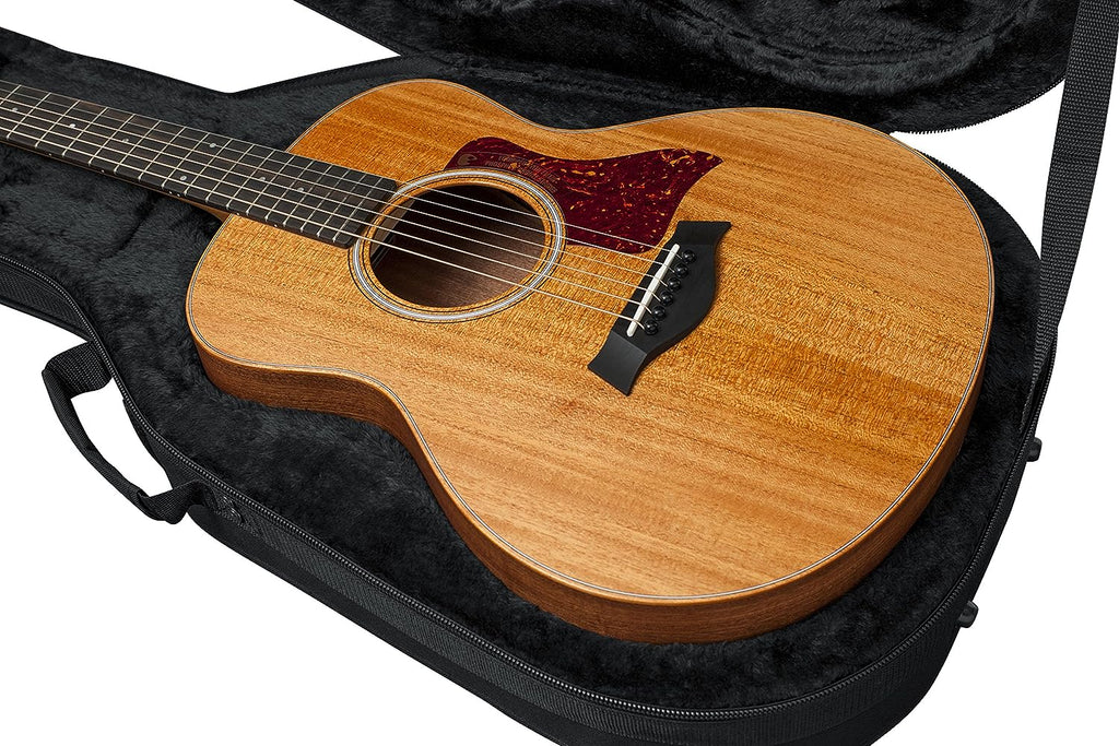 Gator Cases GL-DREAD-12 Lightweight Polyfoam Guitar Case For Dreadnaught Style Acoustic Guitars
