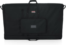 Load image into Gallery viewer, Gator Cases G-LCD-TOTE50 Padded Nylon Carry Tote Bag for Transporting LCD Screens, Monitors and TVs; Fits 50" Screens