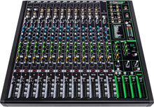 Load image into Gallery viewer, Mackie CR3-XBT Bluetooth Studio Monitor + ProFX16v3 16-channel Mixer USB Effects