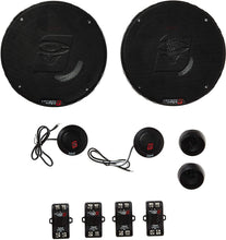 Load image into Gallery viewer, Cerwin Vega H765C + H7652 HED Series 6.5" Component &amp; 6.5" 2 way Speaker System