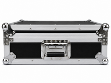 Load image into Gallery viewer, MR DJ CASE500 Universal Flight Chest Style DJ Coffin Case Removable Cover Foam Interior Lockable Butterfly Latches