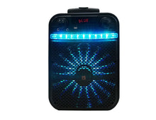 Load image into Gallery viewer, MR Dj ACE 15" Portable Speaker with Bluetooth &amp; Rechargeable Battery