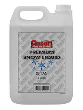 Load image into Gallery viewer, Antari SL-4AN Premium Snow Fluid - 4L Bottle 4 Pack