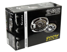 Load image into Gallery viewer, Absolute DMR-380BTAD 3.5" Car Stereo DVD/CD/MP3/AM/FM &amp; 2 Pair BLS-6904 6X9" Speaker