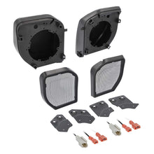 Load image into Gallery viewer, Metra FD-BROPOD1 Rear Speaker Pods Compatible Fits Ford Bronco 2021-Up