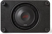 Load image into Gallery viewer, Alpine RS-SB10 10" Halo R-Series R2 Preloaded Subwoofer Enclosure with ProLink