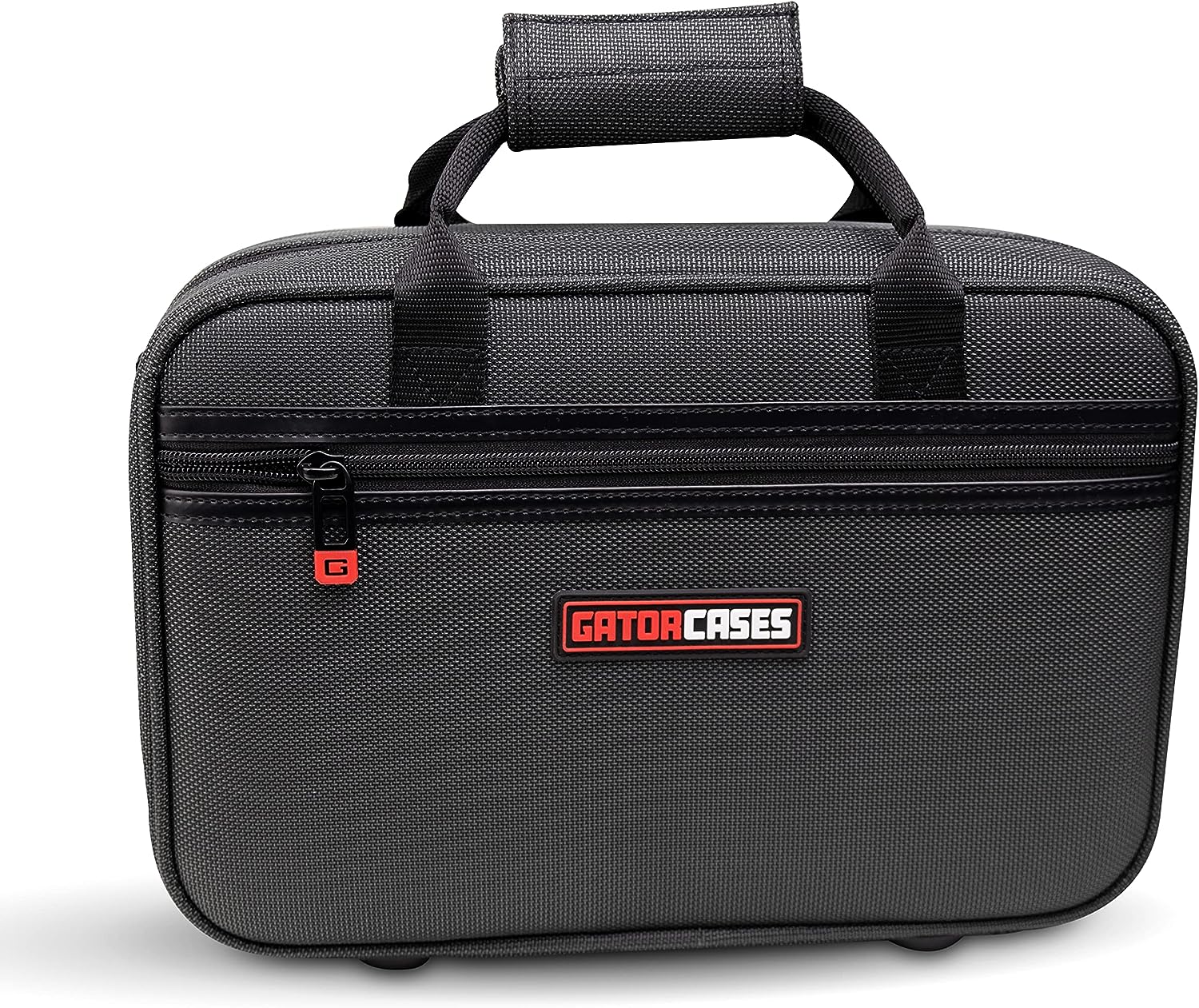 Gator Cases GL-FLUTE-23 Adagio Series EPS Polyfoam Lightweight Case for B/C-Foot Flute