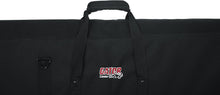 Load image into Gallery viewer, Gator Cases G-LCD-TOTE50 Padded Nylon Carry Tote Bag for Transporting LCD Screens, Monitors and TVs; Fits 50" Screens