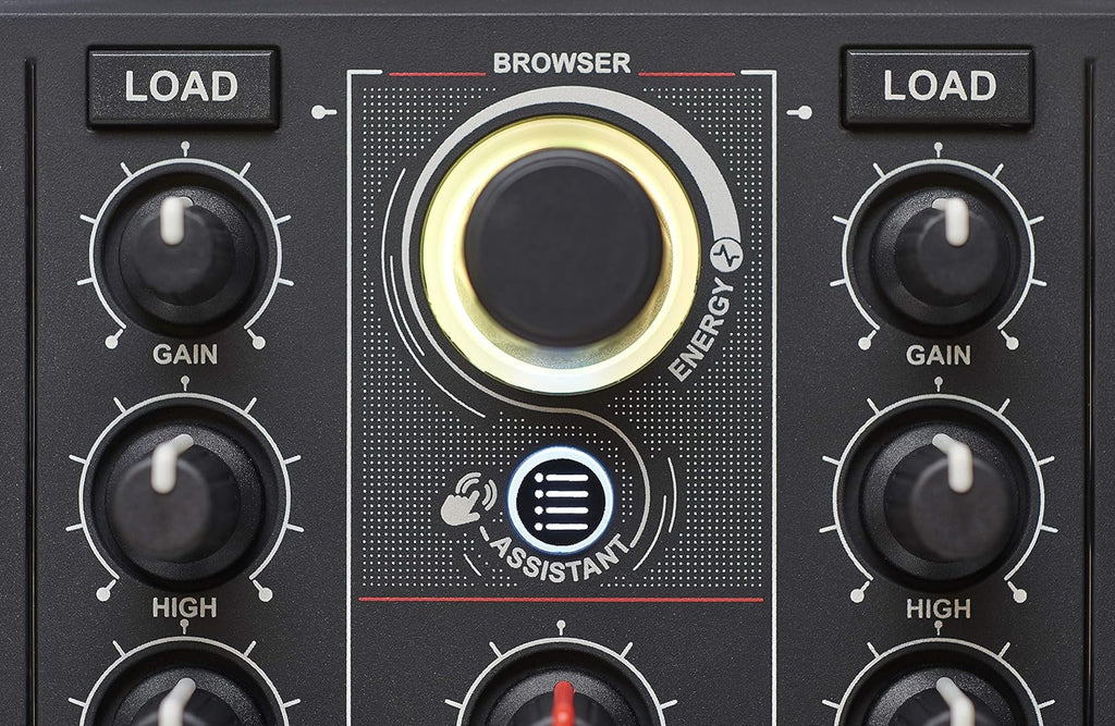 Hercules DJC-INPULSE-200 DJControl Inpulse 200 DJ Controller