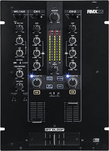 Load image into Gallery viewer, Reloop RMX-22I 2+1 CHANNEL DIGITAL CLUB MIXER