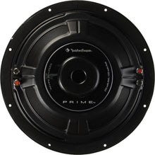 Load image into Gallery viewer, 1 Pair Rockford Fosgate Prime R2SD4-12 prime stage  500W Max 12" shallow mount dual 4-ohm voice coils subwoofer