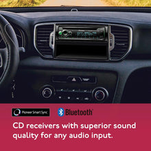Load image into Gallery viewer, Pioneer DEH-S6220BS CD Receiver Fits 2000-2005 Saturn S/L Series Package