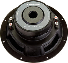 Load image into Gallery viewer, Rockford Fosgate R2D4-10 Prime R2 DVC 4 Ohm 10-Inch 250 Watts RMS 500 Watts Peak
