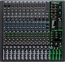 Load image into Gallery viewer, Mackie CR3-XBT Bluetooth Studio Monitor + ProFX16v3 16-channel Mixer USB Effects