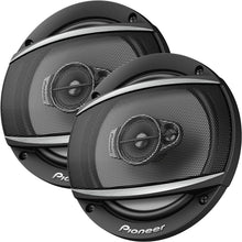 Load image into Gallery viewer, Pioneer DEH-S6220BS 1-DIN In-Dash CD/DM Bluetooth &amp; 2 TS-A652F 6-1/2" Speakers