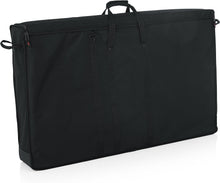 Load image into Gallery viewer, Gator Cases G-LCD-TOTE50 Padded Nylon Carry Tote Bag for Transporting LCD Screens, Monitors and TVs; Fits 50" Screens