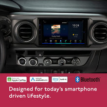 Load image into Gallery viewer, Pioneer DMH-WC6600NEX 9" Amazon Alexa Built-in, Android Auto, Apple CarPlay, Bluetooth - Modular Solutions Receiver