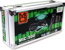 Load image into Gallery viewer, MR DJ MIC500 Professional Handheld Uni-Directional Dynamic Microphone