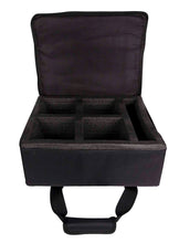 Load image into Gallery viewer, Colorkey CKW-6024 MobilePar Mini Hex 4 Uplight DJ Package w/Case