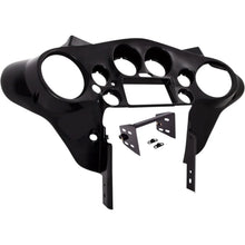 Load image into Gallery viewer, Saddle Tramp 95-HDIF-NP Double DIN Inner Fairing Stereo Dash Kit Unpainted